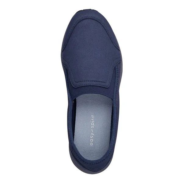 Easy Spirit Tundra Slip-On Sneakers - Black - Low-top Sneakers