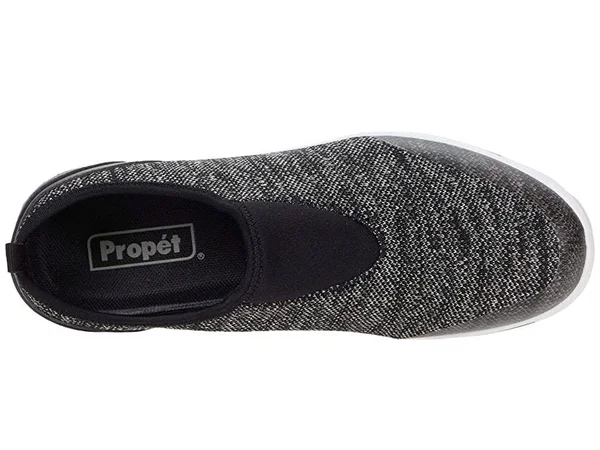 Women's Propet TravelActiv Slip-On, Size: 7.5, Black
