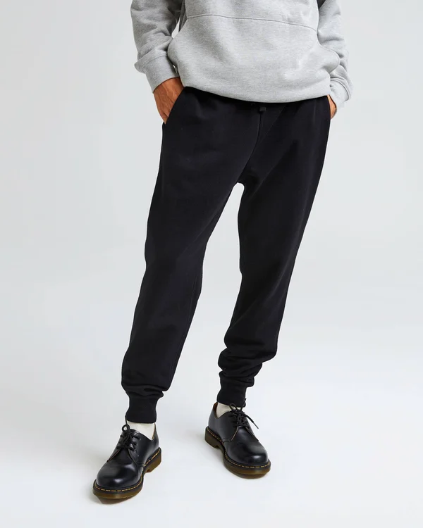 Richer Poorer Men's Recycled Sweatpant S, Blue Nights