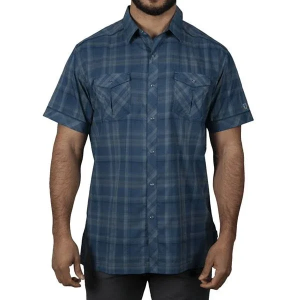 Kuhl Konquer Shirt - Men's Blue Lagoon, XL
