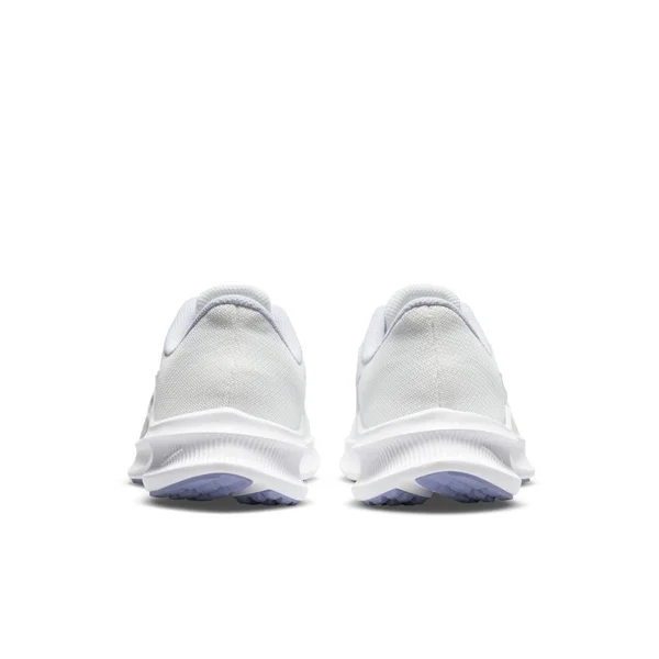 Nike Downshifter 11 Women's Running Shoes in White, Size: 9.5, CW3413-102