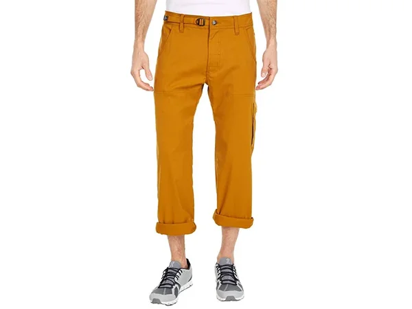 Prana Men's Stretch Zion Pant - 36x30 - Antique Bronze