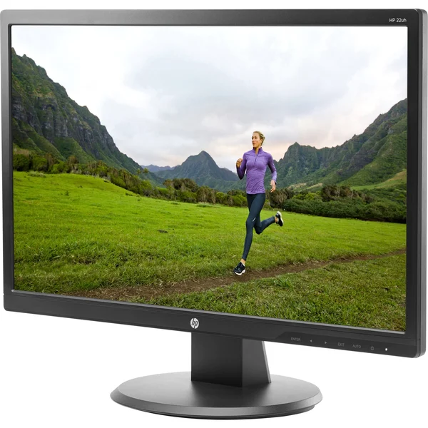 HP 22uh - 21.5x22 LED Monitor - FullHD