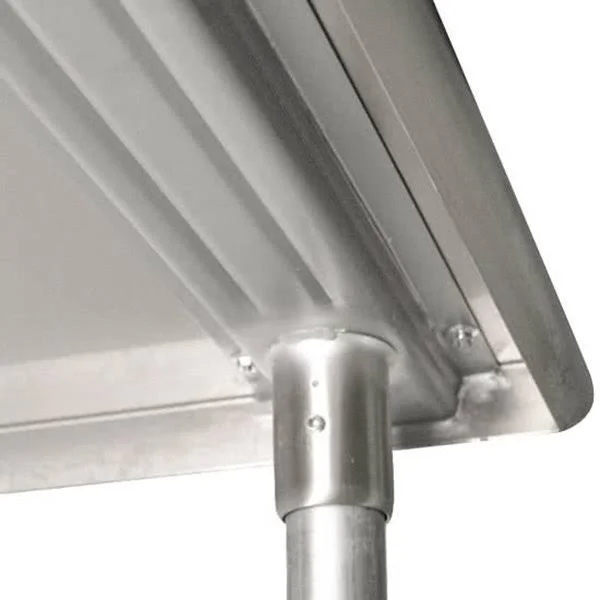 Advance Tabco Equipment Stand 36 inch x 24 inch - Eg-243
