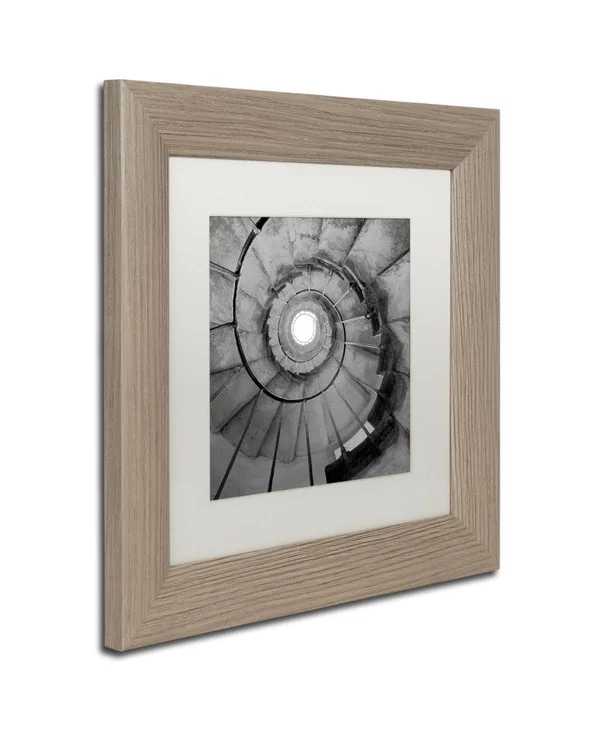 Trademark Art Alan Blaustein 'Veneto I' Framed Art