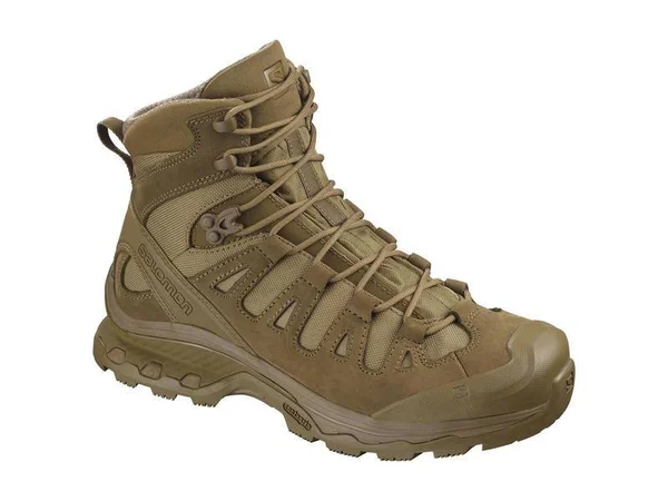 Salomon Quest 4D Forces 2 Coyote/Coyote/Coyote - 6.5