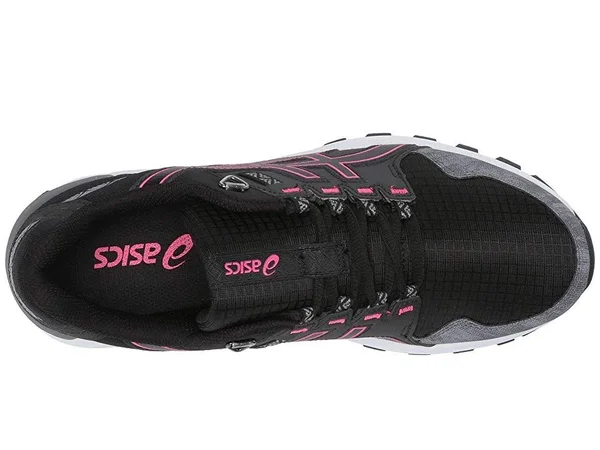 Asics Women's GEL-Citrek Shoes, 5.5M, Black