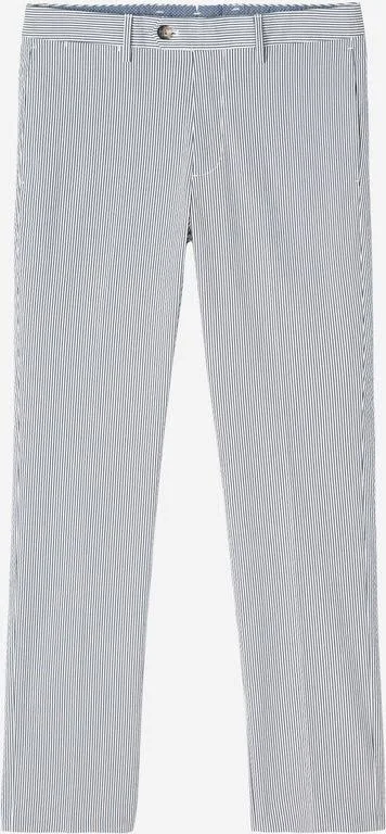 Bonobos Italian Lightweight Dress Pants - Blue - Casual Pants
