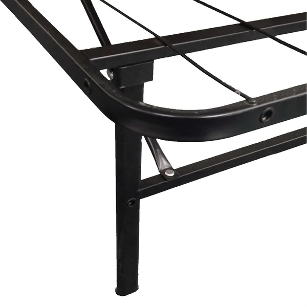 Twin XL Size Heavy Duty Metal Platform Bed Frame - BPMNTXLBF1526891, 13.8 x 13.8 x 22.8 inches