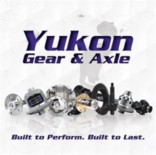 Yukon Gear (YG F9.75-355-11) High Performance Ring and Pinion Gear Set for Ford