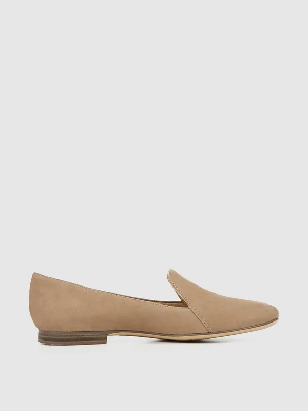 Naturalizer Women's Emiline Loafer - Size: 12, Beige