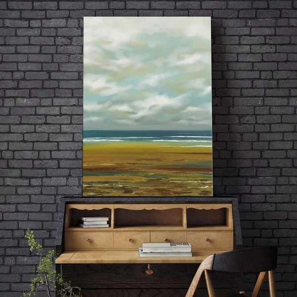 After The Rain Giclee Stretched Canvas Wall Art - 30 x 40