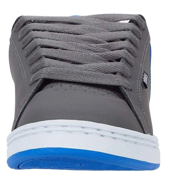 Etnies Shoes Fader Grey/Royal
