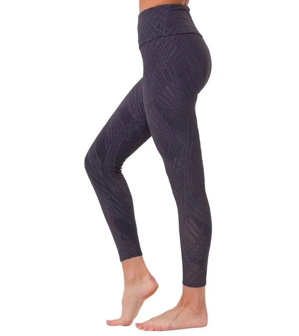 Onzie Legging - Selenite Midi - Concord Selenite, Women's