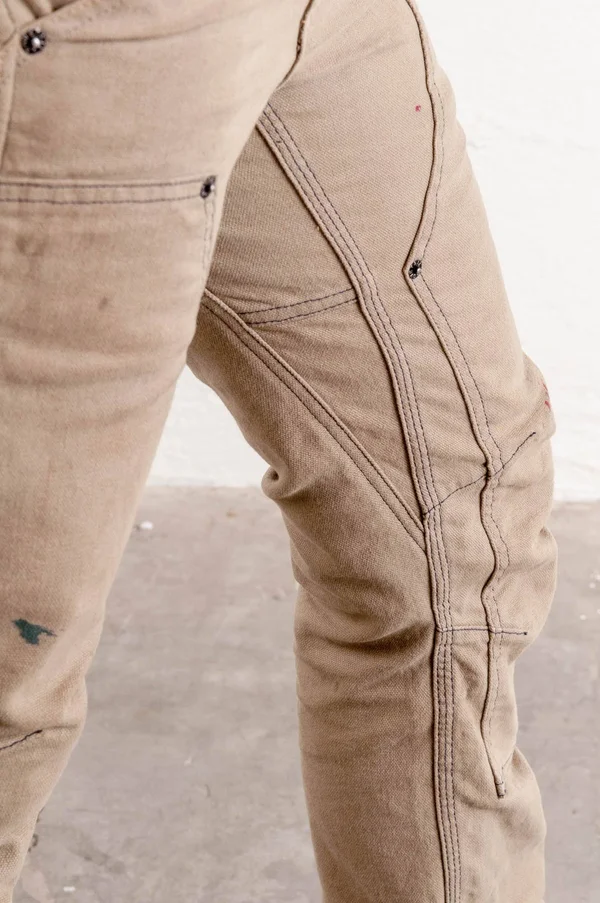 Dovetail - Britt Utility Pant - 4 - 30 - Natural