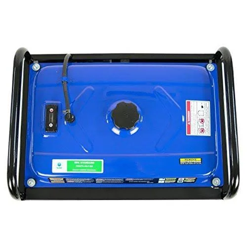 DuroMax XP5500EH 5 - 500 Watt Hybrid Portable Generator Dual Fuel Electric Start 120/240V
