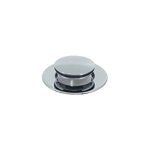 Symmons SLW-3622-1.0 Duro Widespread 2-Handle Bathroom Faucet with Drain Assembly in Polished Chrome (1.0 GPM)