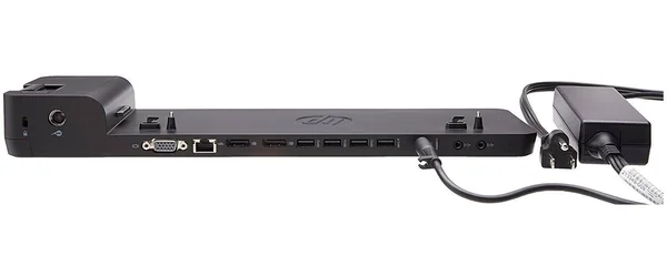 HP UltraSlim Docking Station 2013 - Dock