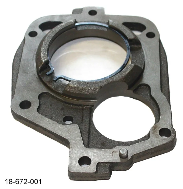 Transolutions Muncie M20 M21 M22 Mid Plate, 18-672-001