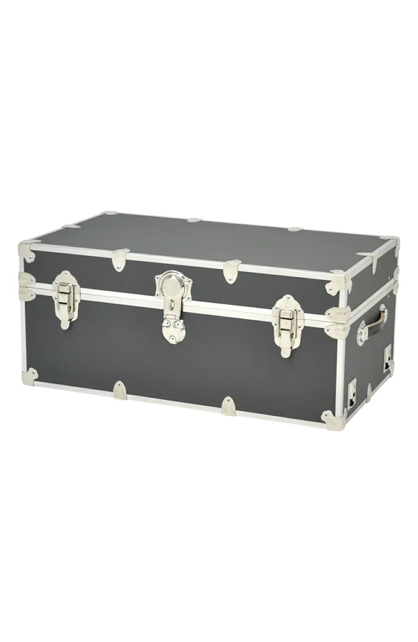 Rhino Trunk and Case Armor Trunk - Large, Slate