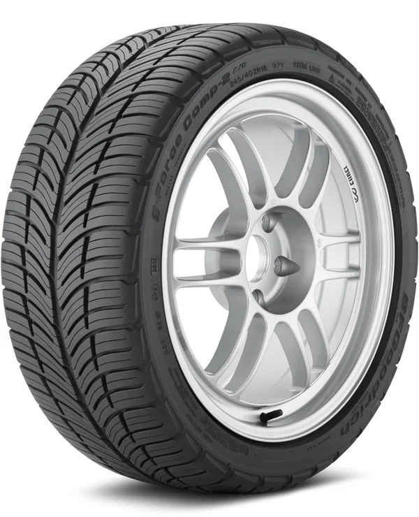BFGoodrich G-Force Comp-2 A/S Tire (225/45ZR19 W)