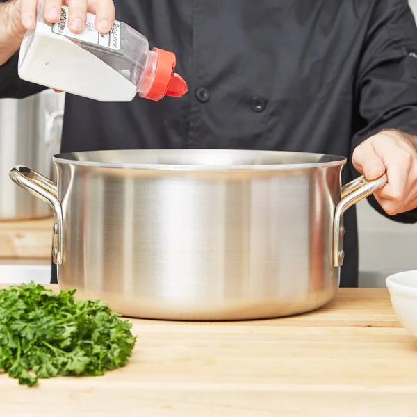 Vollrath 77521 Tribute 12 Quart Sauce - Stock Pot