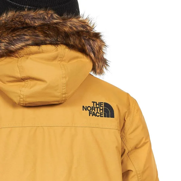 The North Face Gotham Jacket III - Men's British Khaki, XXL