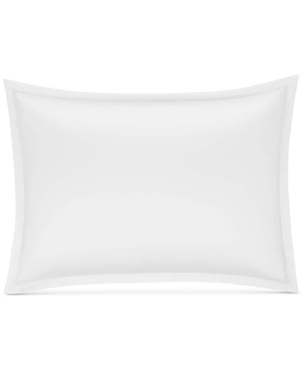 Hotel Collection 680 Thread-Count Standard Sham - Created for Macy&s - White