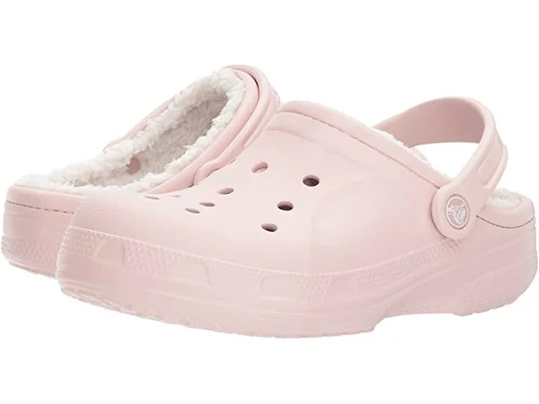 Crocs Black Ralen Lined Clog