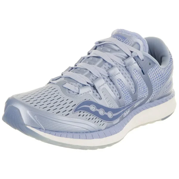 Saucony Women's Liberty ISO Running Shoe - Blue
