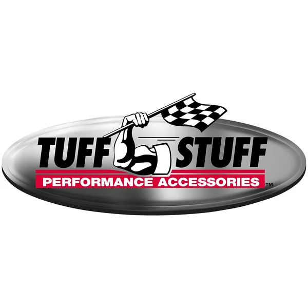 Tuff Stuff Performance 6188B Saginaw Power Steering Pump
