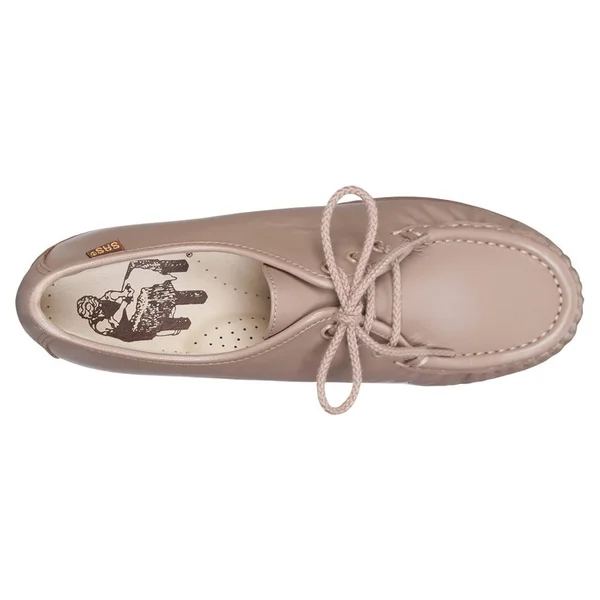 SAS Siesta Mocha (Size: 10.5 - Width: W)