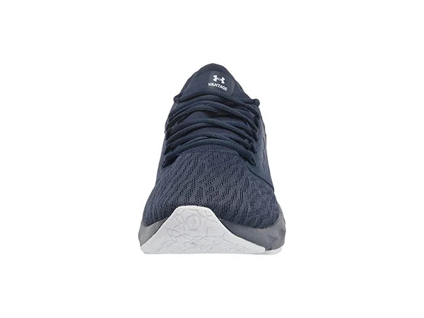 Under Armour Men's Charged Vantage Running Shoes - Navy, 13