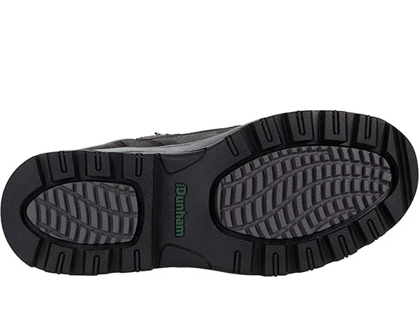 Dunham 8000 Works 6x22 PT Boot 9.5 Men's Black