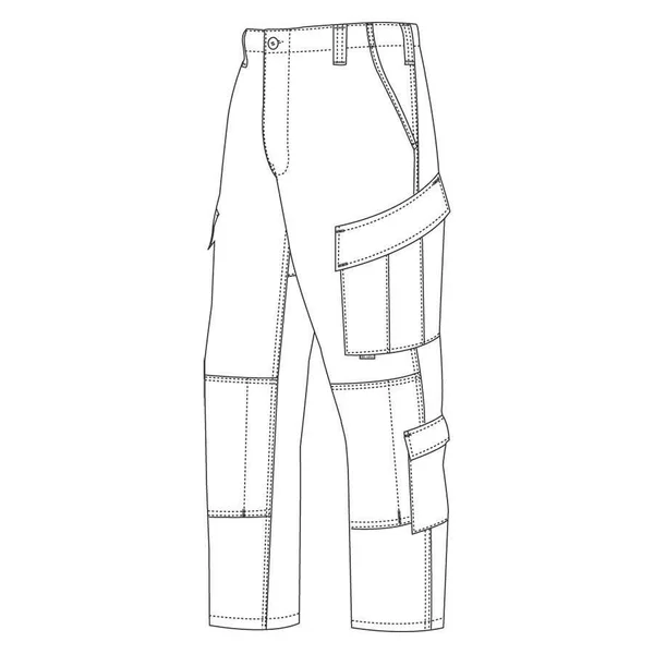 Tru-Spec Tactical Response Uniform Pants - Digital Camo