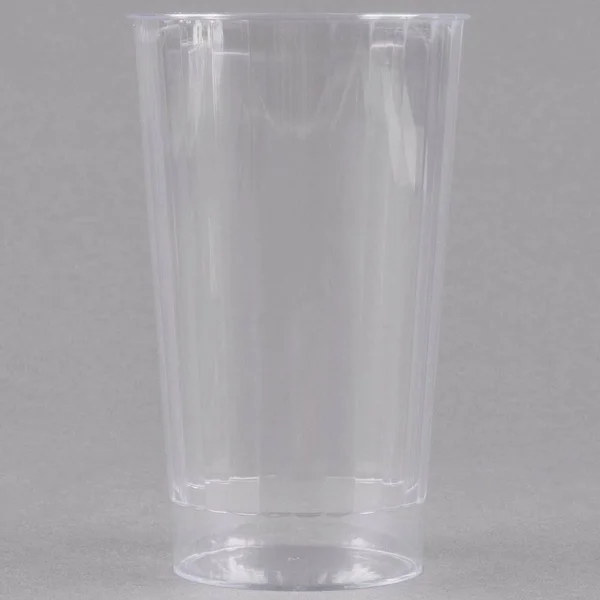 Fineline Settings 2416 16 oz. Clear Tumbler