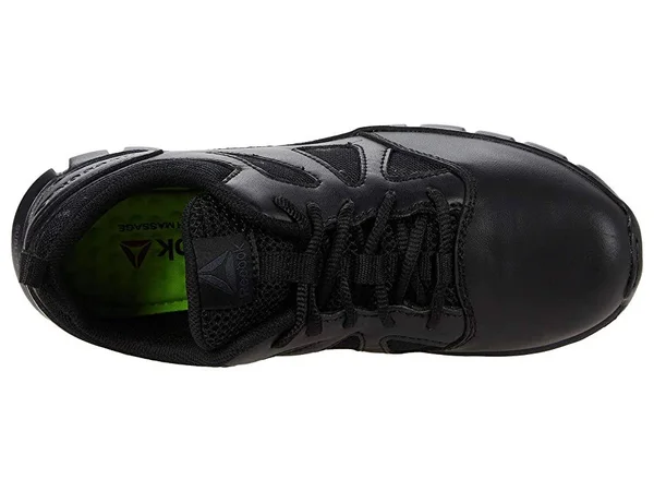 Reebok Work Sublite Cushion Tactical Women's Oxford - Black Size 9.5