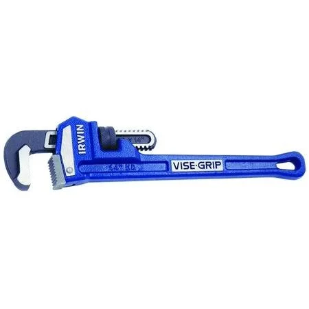 Irwin 274102 Vise Grip 14 inch Cast Iron Pipe Wrench