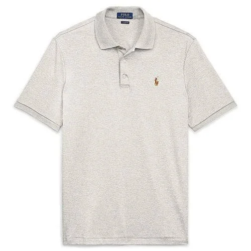 Polo Ralph Lauren Men's Big & Tall Classic Fit Soft-Touch Polo Shirt