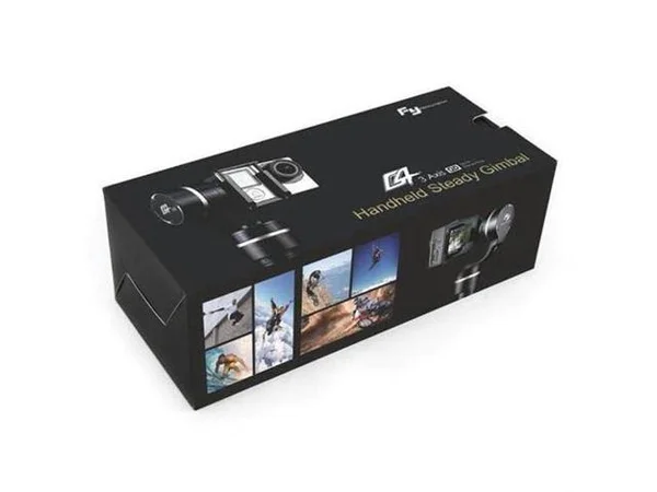 Feiyu GM-G4-QD - G4 Quick Dismantling 3-Axis Gimbal for The GoPro