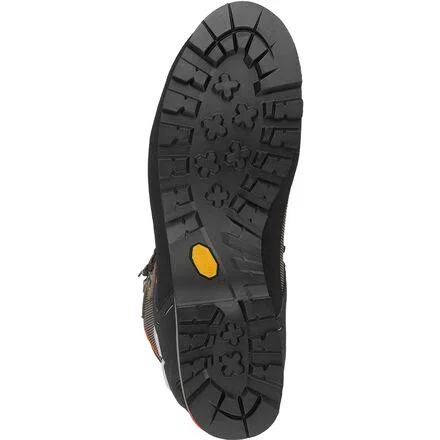 Salewa Men's Crow GTX - Wallnut/fluo Orange - 8