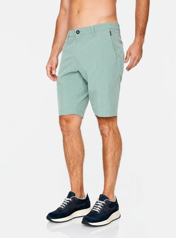 7DIAMONDS - Adrenaline Hybrid Short slate-1167, 29