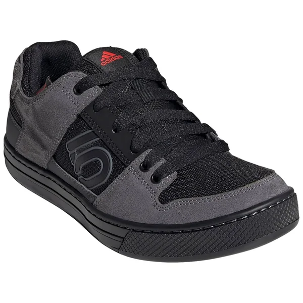 Five Ten Freerider Men - 10 - Grey Five/Core Black/Grey Four