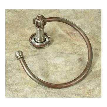 Anne at Home 1523 Mai-Oui Collection Towel Ring 1523-730