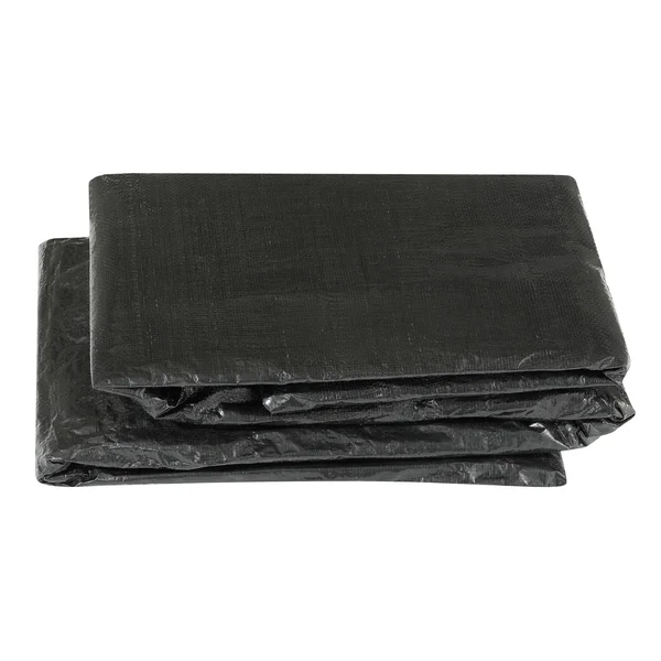 Upper Bounce Economy Trampoline Weather Protection Cover for 9& x 15& Rectangular Frames, Black