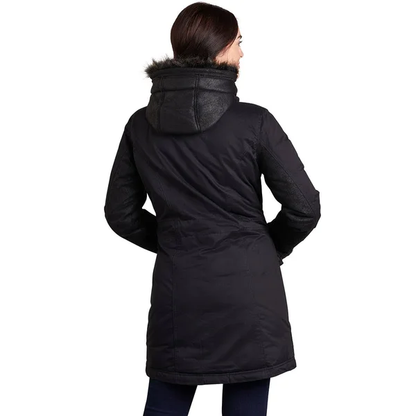 Kuhl Women's Arktik Down Parka (M Blackout)