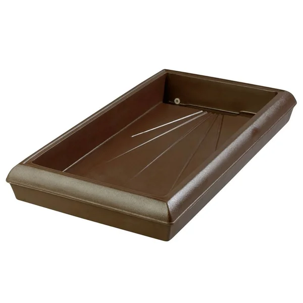 Carlisle 7670-01, 4 ft Five-Star Buffet Bar, Brown 767001