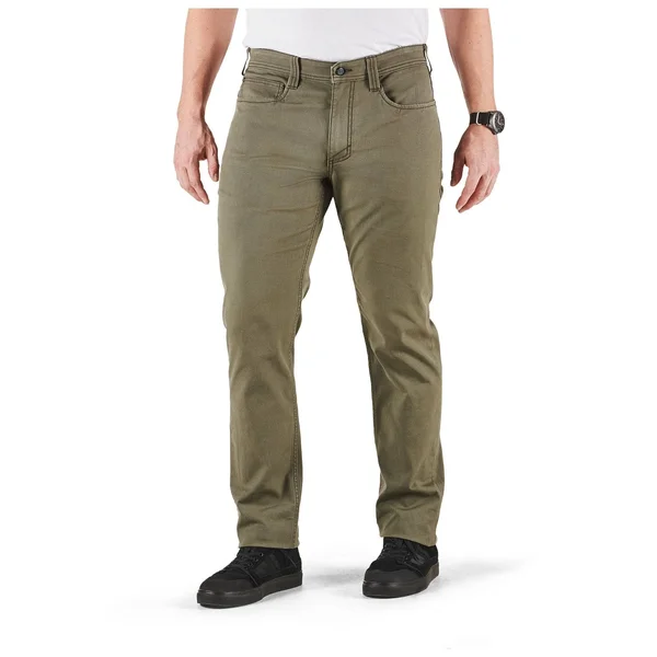 5.11 Defender-Flex Range Pants - Men's Ranger Green