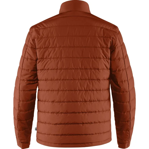 Fjallraven Men's Kiruna Liner Jacket, Autumn Leaf, X-Small