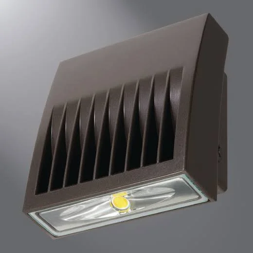 Cooper Lighting Crosstour Outdoor LED Wall Pack - Bronze XTOR3B-W